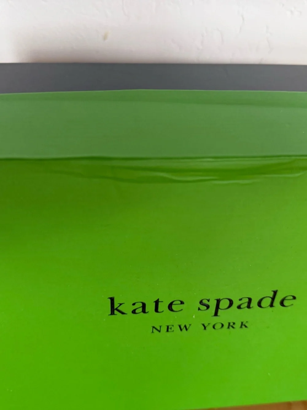 Kate Spade Shoe Box - Picture 3 of 3